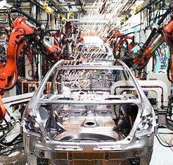 Current status of laser back welding technology in automobile manufacturing industry